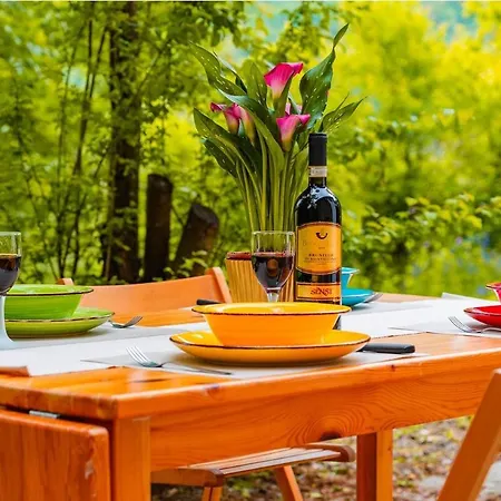 La Quiete Del Pero Fiorito In The Langhe * Monastero Bormida