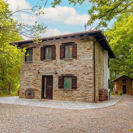 La Quiete Del Pero Fiorito In The Langhe Вилла Monastero Bormida