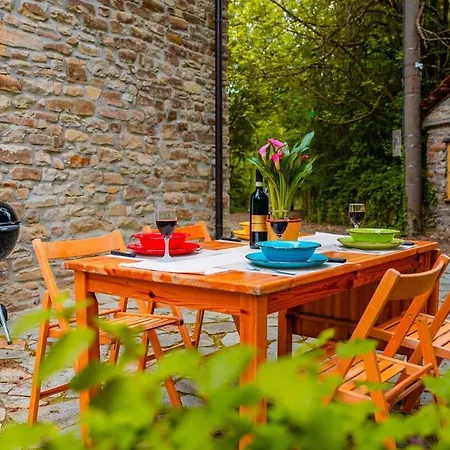 La Quiete Del Pero Fiorito In The Langhe Monastero Bormida