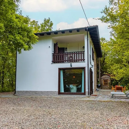 Βίλα La Quiete Del Pero Fiorito In The Langhe Monastero Bormida