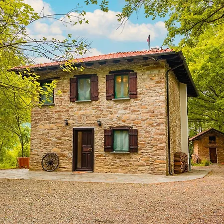 Βίλα La Quiete Del Pero Fiorito In The Langhe Monastero Bormida