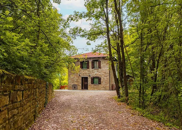 ヴィラ La Quiete Del Pero Fiorito In The Langhe Monastero Bormida