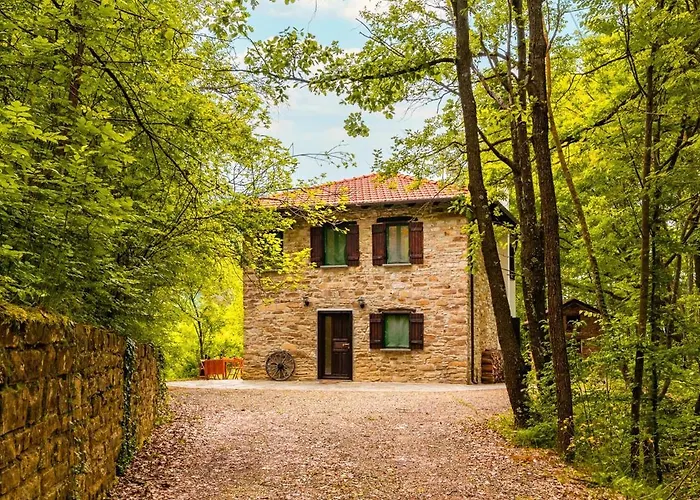 ヴィラ La Quiete Del Pero Fiorito In The Langhe Monastero Bormida